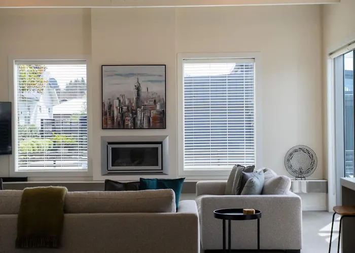 Holiday home Tranquility On Parkhill